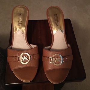 Michael kors heels