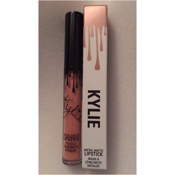 Kylie Metal Matte