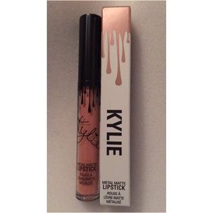 Kylie Metal Matte
