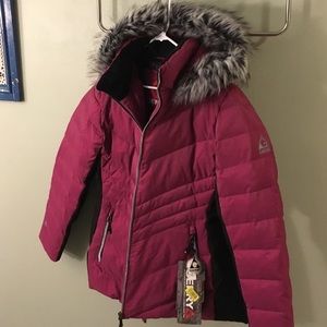 Gerry women's grace shimmer jacket (new, w/tags)