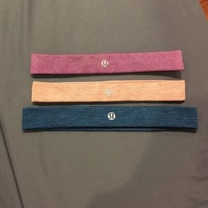 Lulu headbands