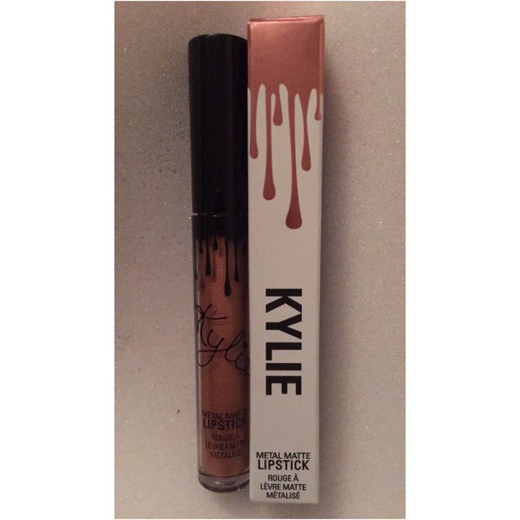 Kylie metal matte