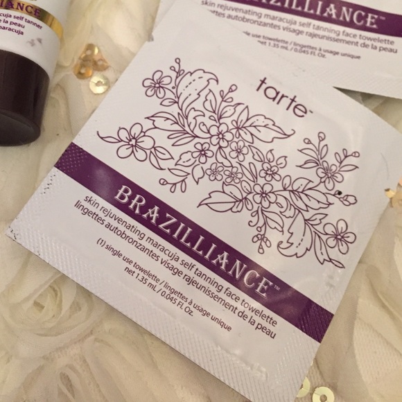 Tarte Self Tanning Set - Picture 2 of 4