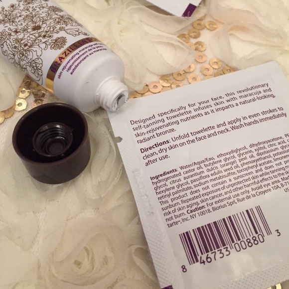 Tarte Self Tanning Set - Picture 4 of 4