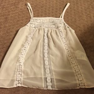 Abercrombie & Fitch top