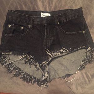 Glamorous Denim Shorts