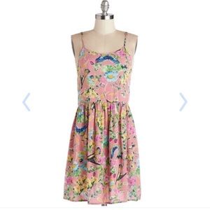 Modcloth: Eternal Springtime Dress