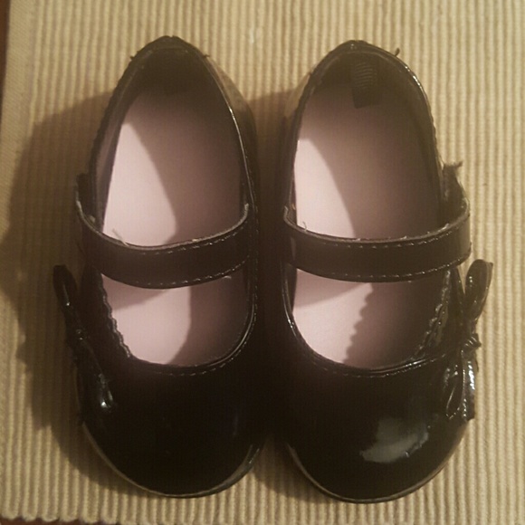 Infant Patent Leather shoes