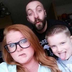 Meet your Posher, Katie