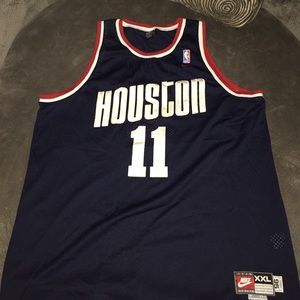 Houston Rockets Nike Yao Ming Jersey XXL