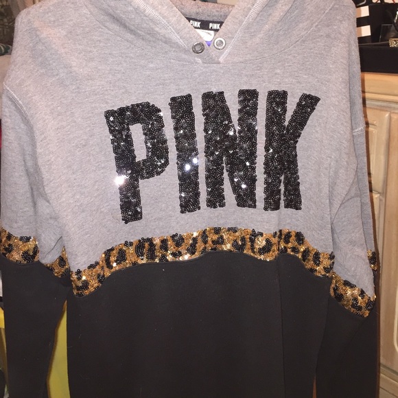 Victoria secret oversized hoodie