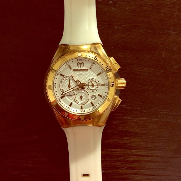 💯% Authentic TechnoMarine Watch