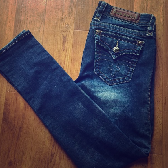 Rock Revival "Jessica Skinny" Jean