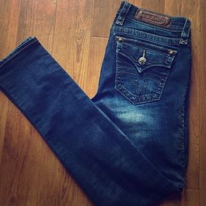 Rock Revival "Jessica Skinny" Jean