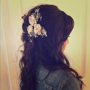 Where Art Thou Romeo 3 hair pins