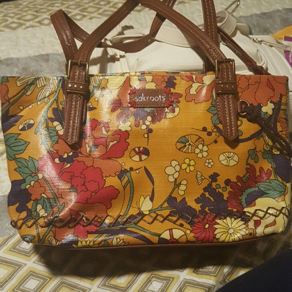 Small Sakroots purse