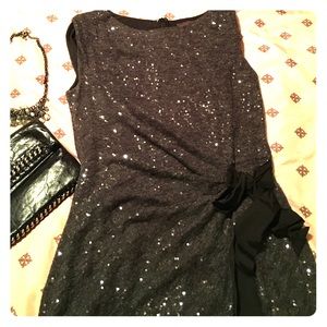 Beautiful black dress