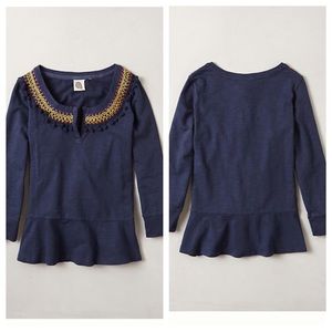 ❌SOLD❌ Toorie Embroidered Top by Lilka