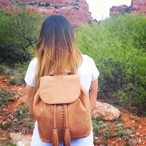 PRICE DROP!!!! Rebecca Minkoff backpack