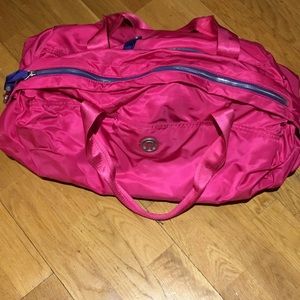 Lululemon Gym/Travel Bag