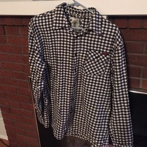 Flannel shirt by Current