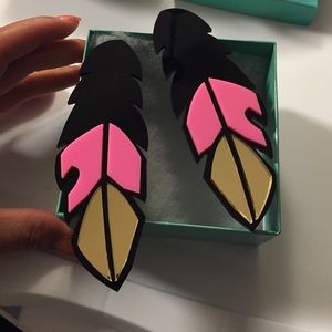 Melody Ehsani Native Earrings