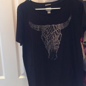 Ralph Lauren denim and supply shirt