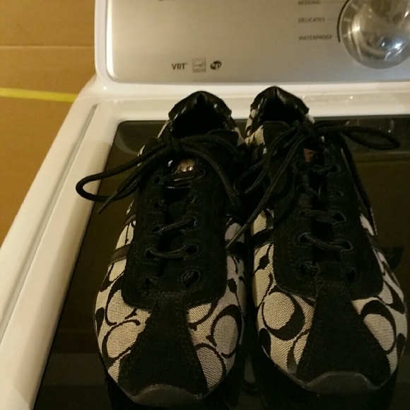 Coach Athletic shoes