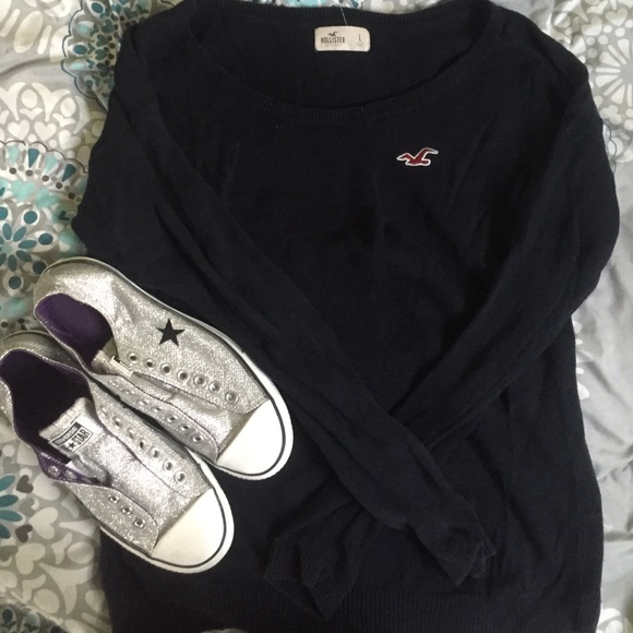 hollister long sleeve