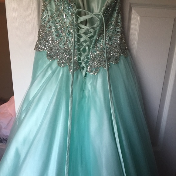 Prom Dress - Picture 3 of 3