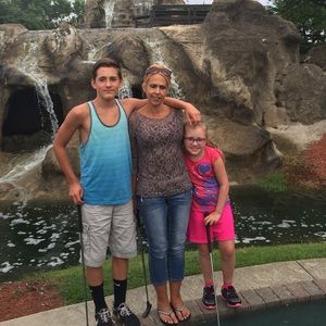 Meet your Posher, Terry