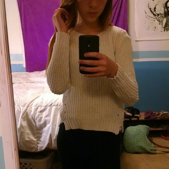 Old Navy sweater