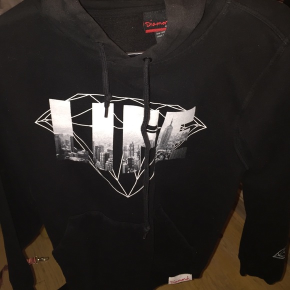 Diamond supply co hoodie