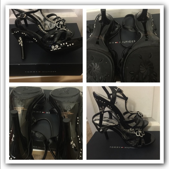 nice black shoes - Picture 4 of 4