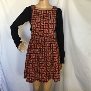 Forever21 overall dress