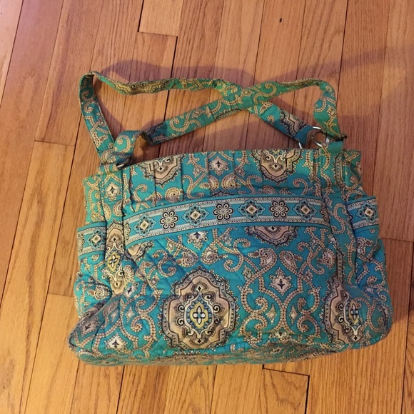 Vera Bradley purse gently used