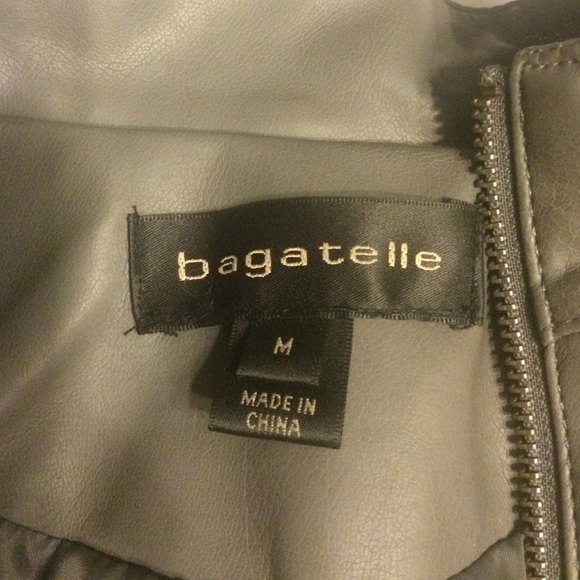 Gray jacket - Picture 2 of 4