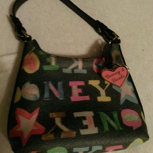 Dooney & Burke wristlet