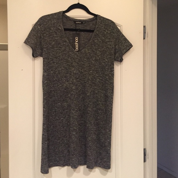 Boohoo Tshirt dress