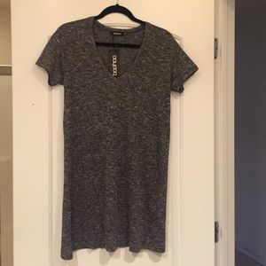 Boohoo Tshirt dress