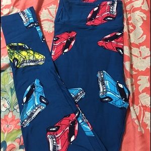 TC Lularoe leggings!
