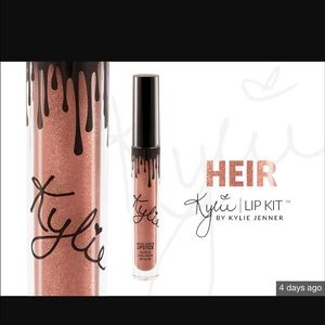 Kylie Lip Kit - Metallics - Heir