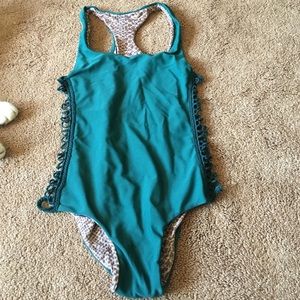Honey acacia swimwear size XXL