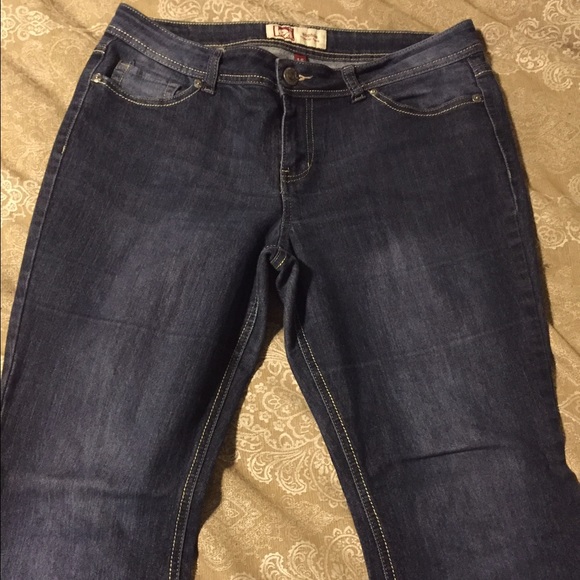 l.e.i jeans