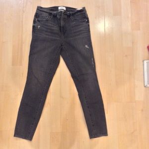 Lou & Grey Skinny fit jeans NWT