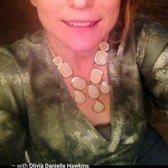 Career blouse, Calvin Klein - Picture 2 of 2