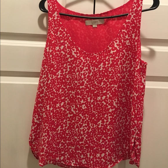 Women's tank top
