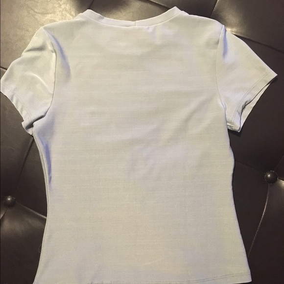 Gray USA Jeans Tshirt - Picture 2 of 2