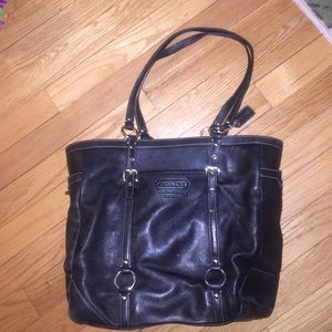 Coach tote