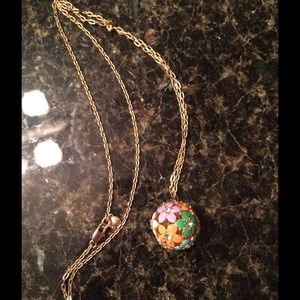 J crew necklace